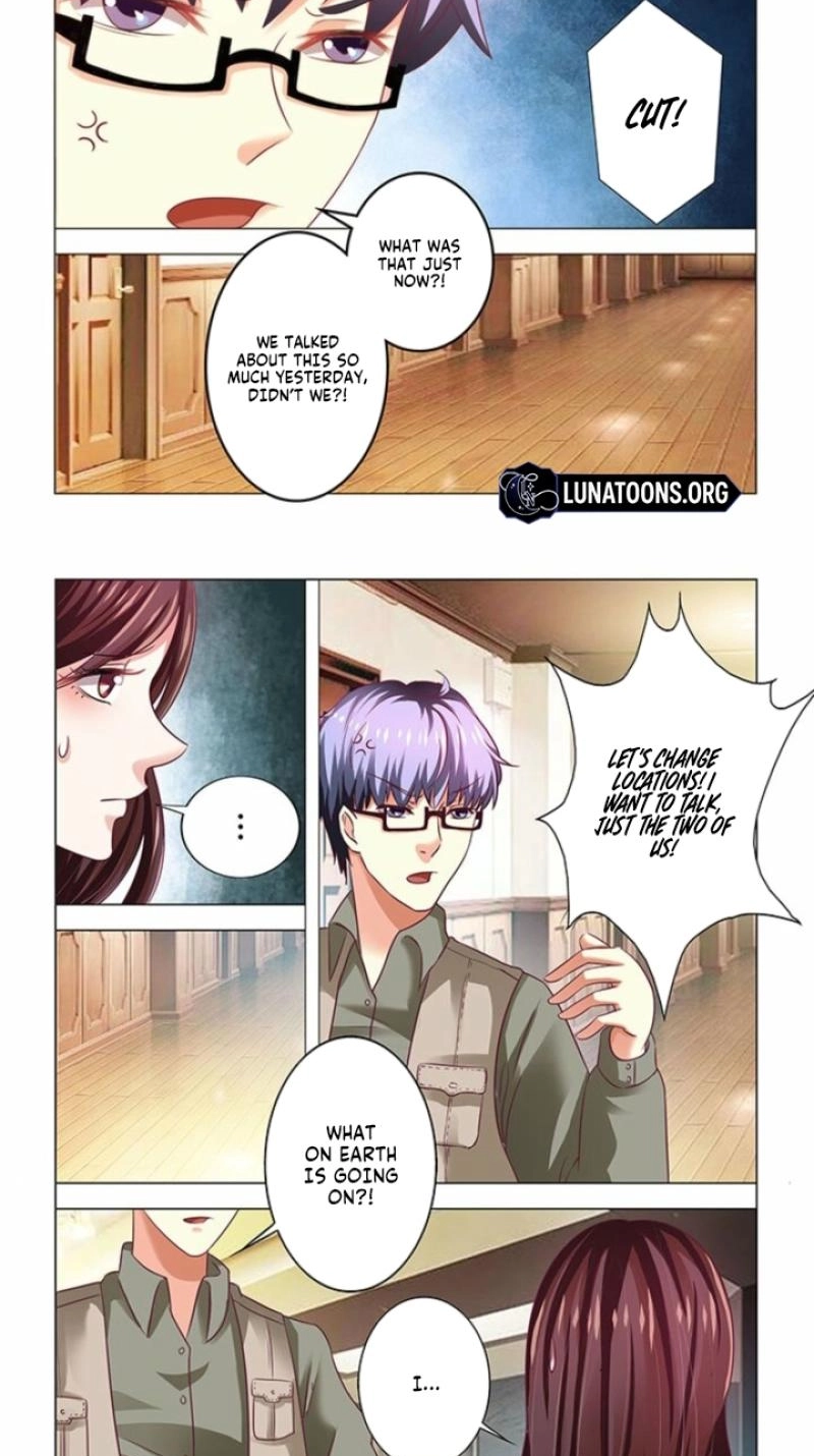 Once the Night Ends, Revenge Begins Chapter 44 page 14 - 