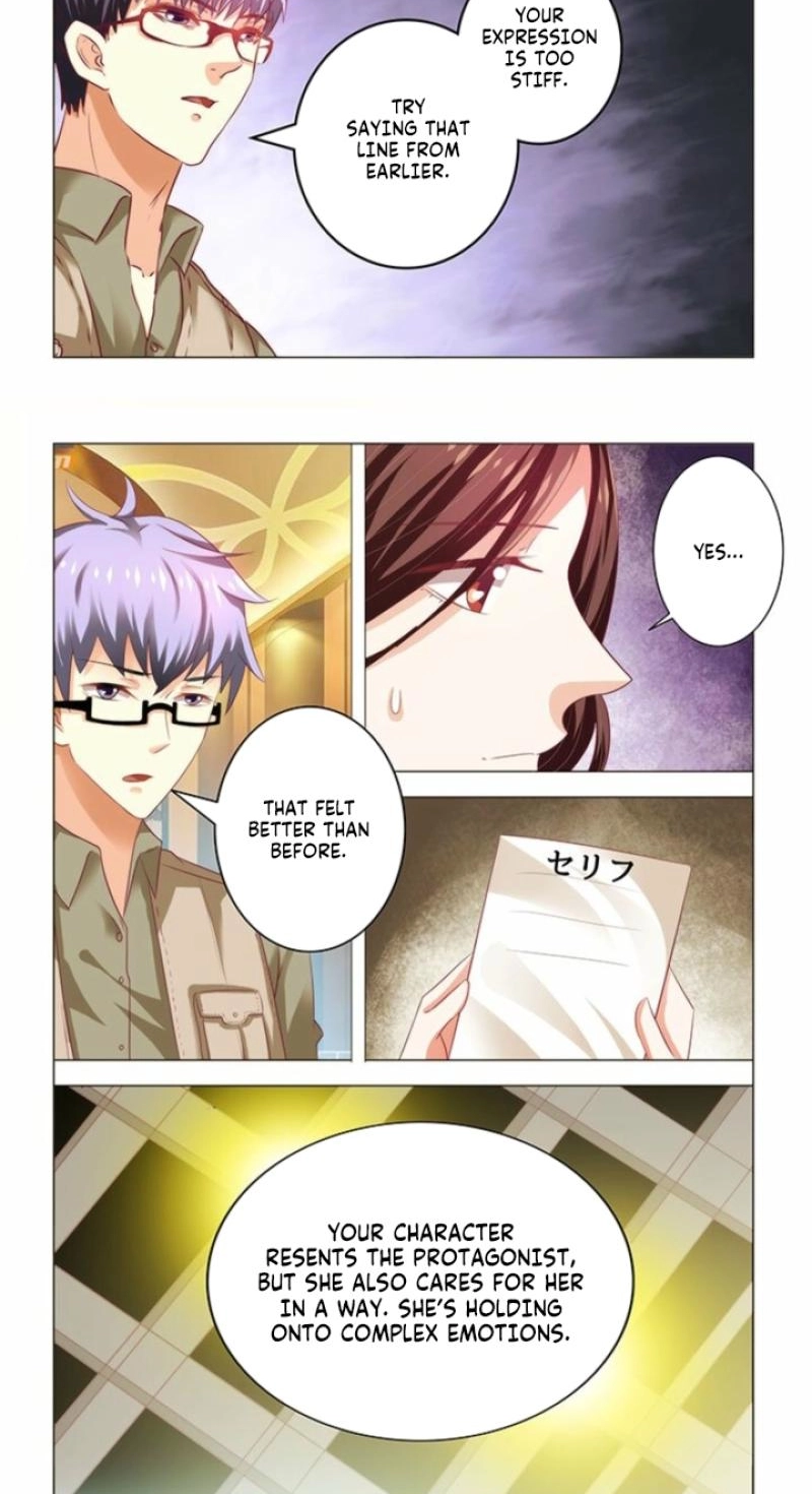 Once the Night Ends, Revenge Begins Chapter 44 page 4 - 