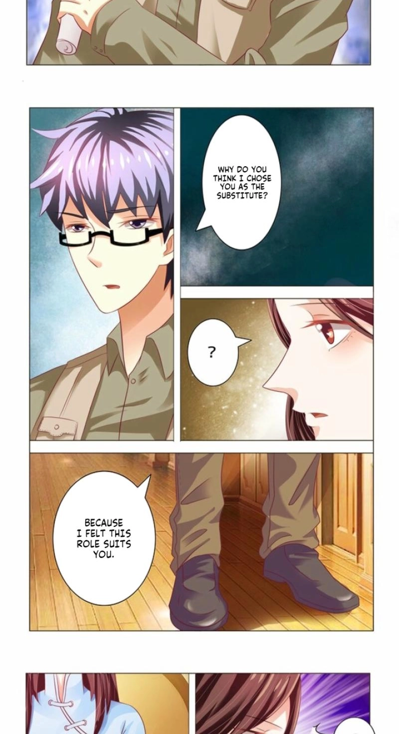 Once the Night Ends, Revenge Begins Chapter 44 page 8 - 