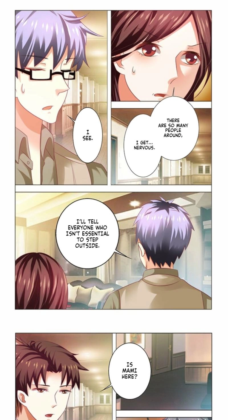 Once the Night Ends, Revenge Begins Chapter 45 page 2 - 