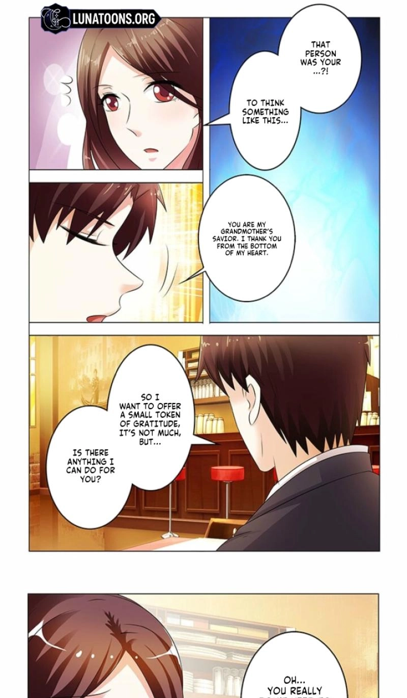 Once the Night Ends, Revenge Begins Chapter 45 page 12 - 
