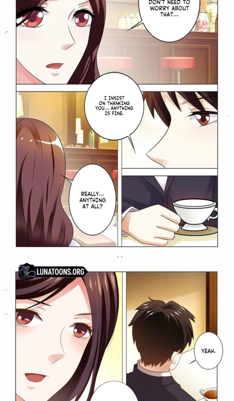Once the Night Ends, Revenge Begins Chapter 45 page 13 - 