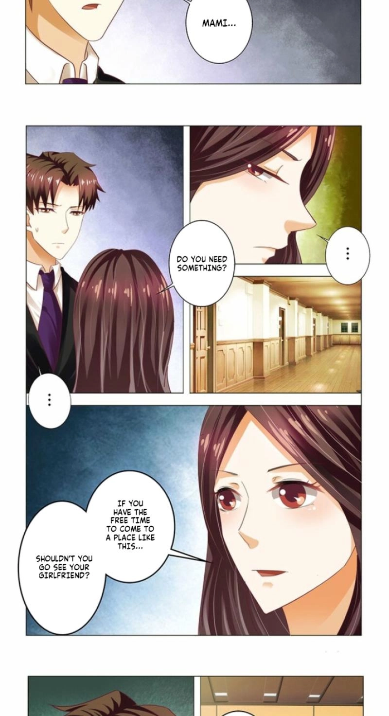 Once the Night Ends, Revenge Begins Chapter 45 page 8 - 