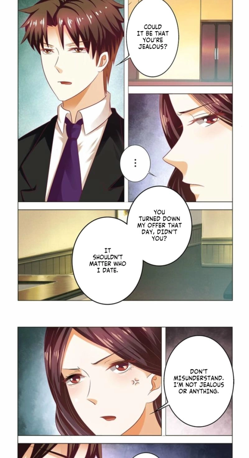 Once the Night Ends, Revenge Begins Chapter 45 page 9 - 