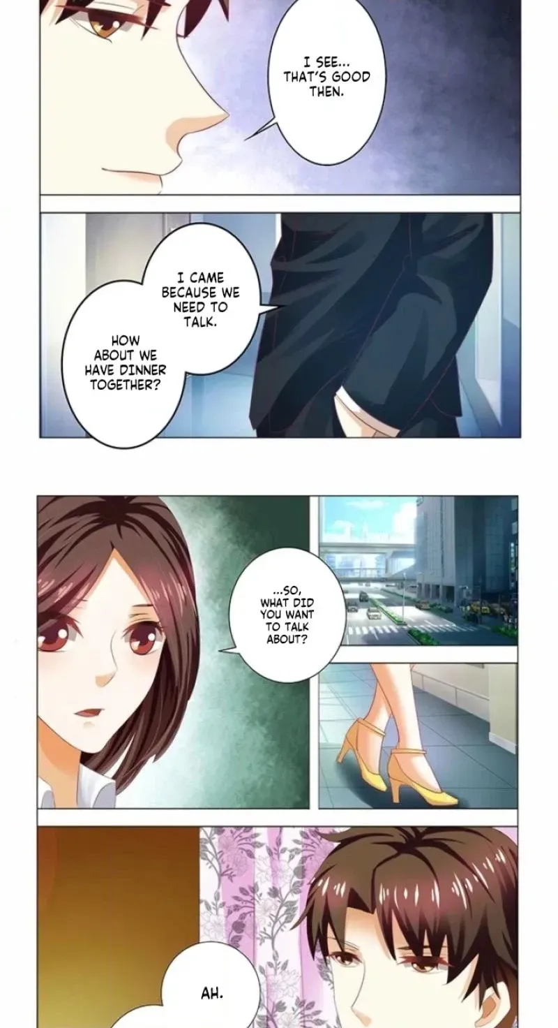Once the Night Ends, Revenge Begins Chapter 45 page 10 - 