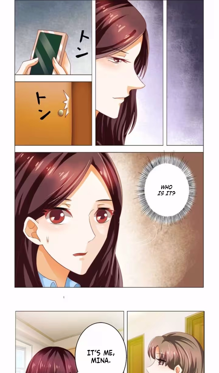 Once the Night Ends, Revenge Begins Chapter 46 page 12 - 