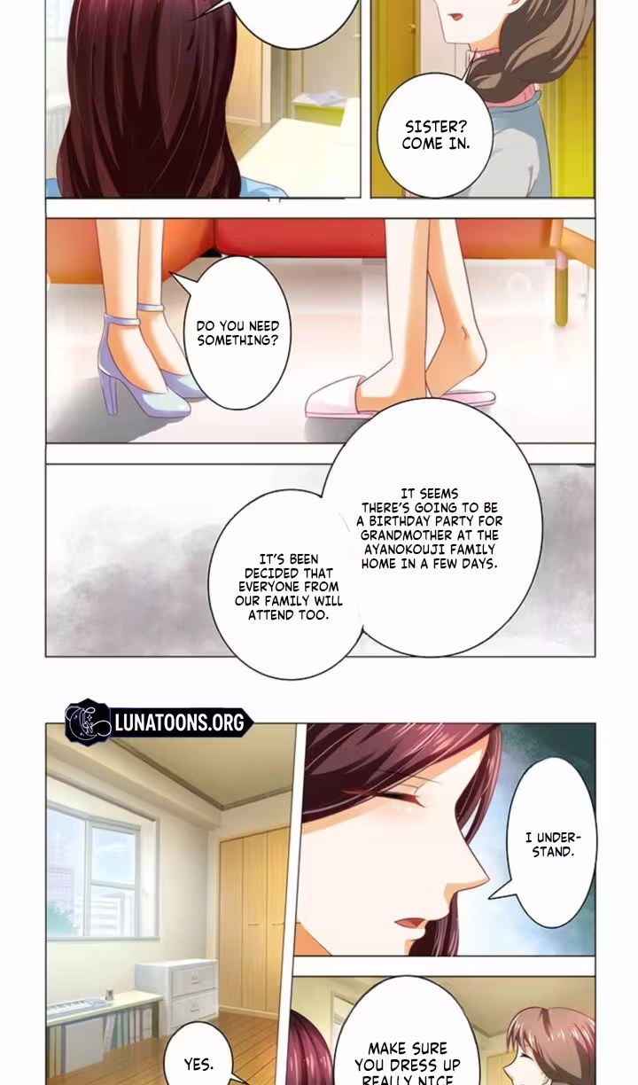 Once the Night Ends, Revenge Begins Chapter 46 page 13 - 