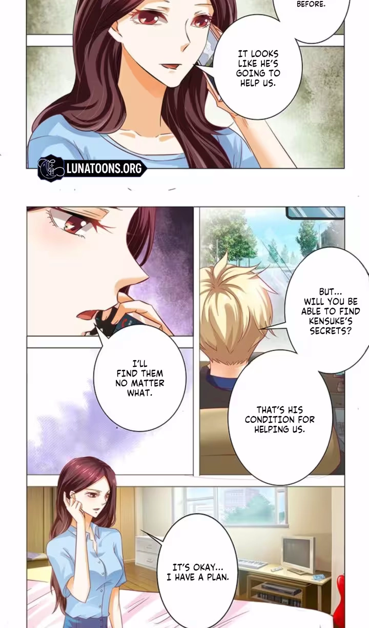 Once the Night Ends, Revenge Begins Chapter 46 page 15 - 