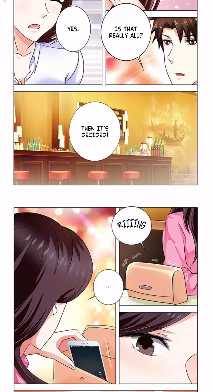 Once the Night Ends, Revenge Begins Chapter 46 page 3 - 