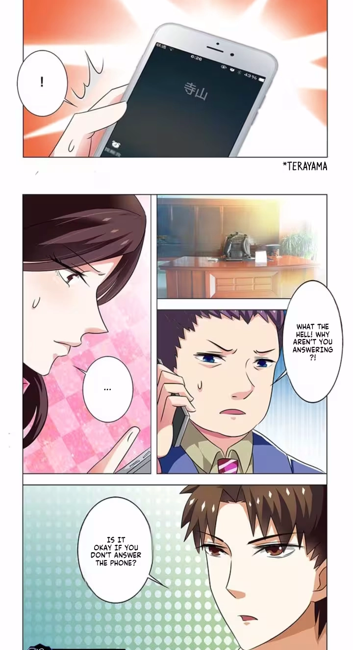 Once the Night Ends, Revenge Begins Chapter 46 page 4 - 