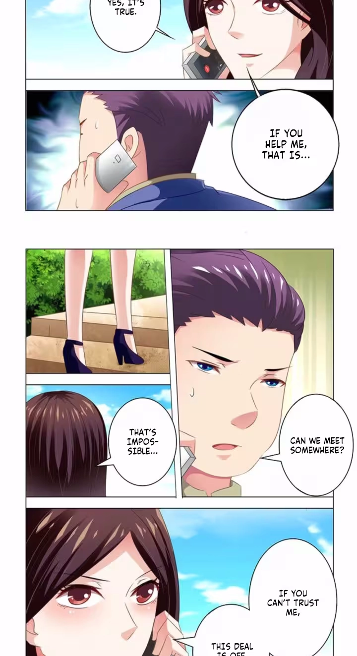 Once the Night Ends, Revenge Begins Chapter 46 page 7 - 