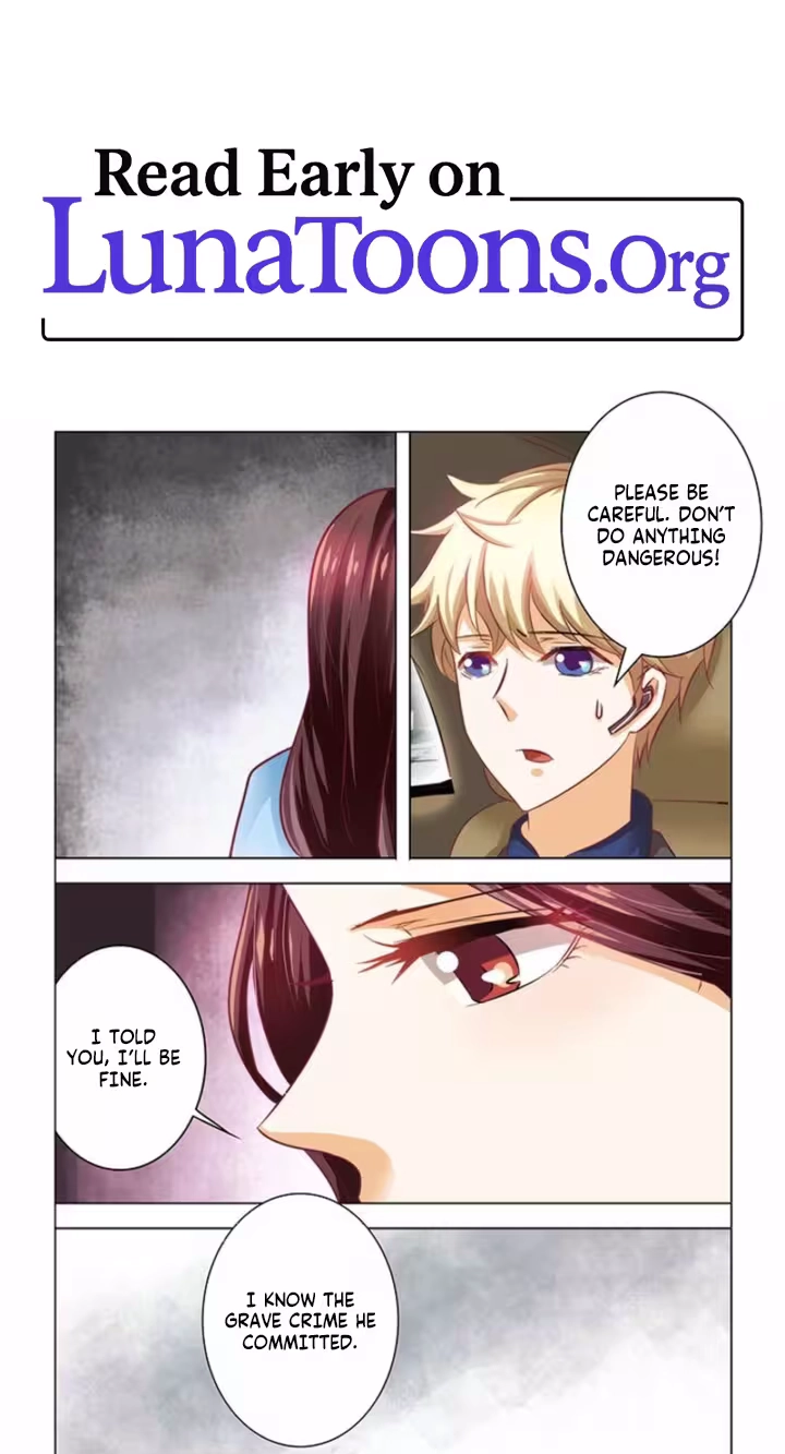 Once the Night Ends, Revenge Begins Chapter 47 page 1 - 