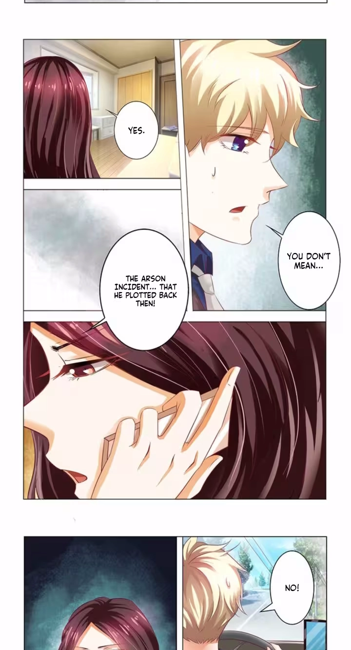 Once the Night Ends, Revenge Begins Chapter 47 page 2 - 