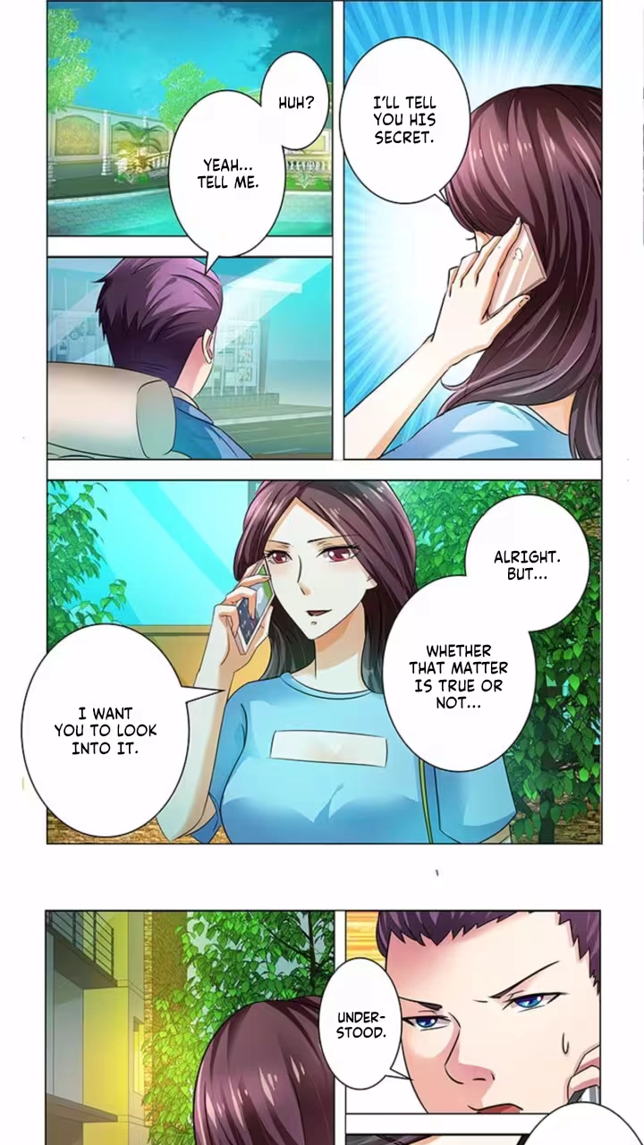Once the Night Ends, Revenge Begins Chapter 47 page 12 - 