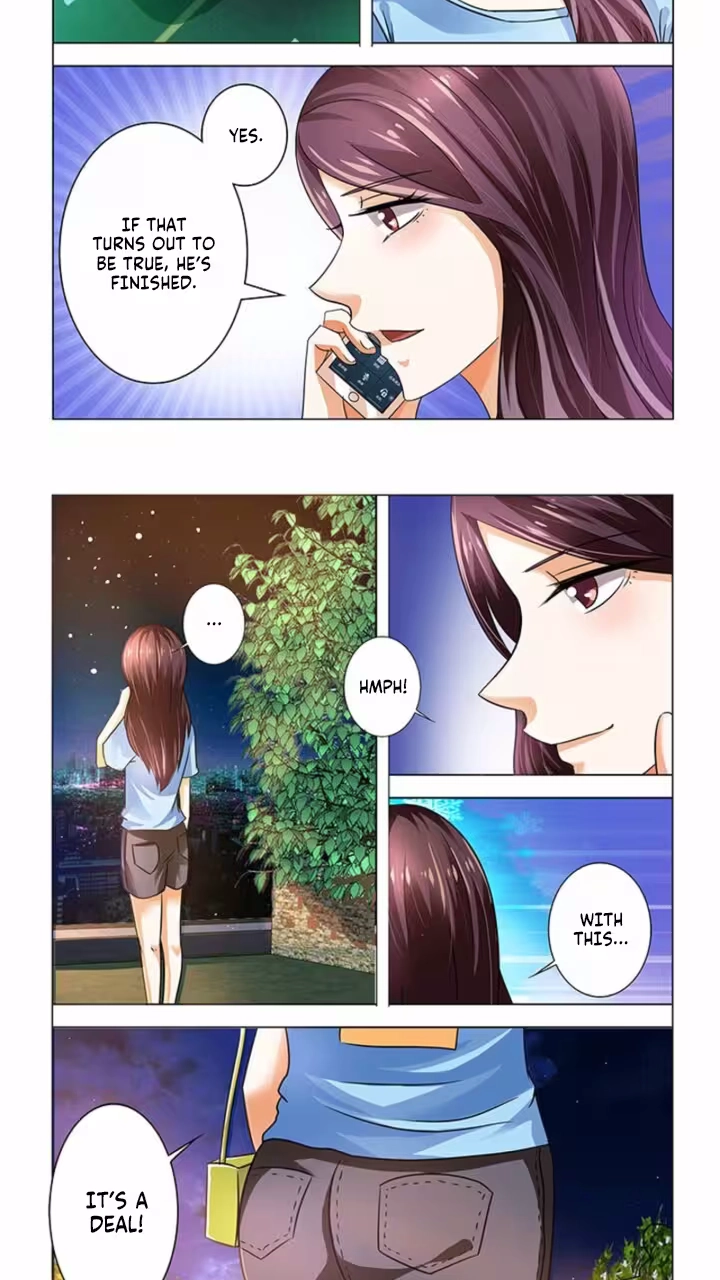 Once the Night Ends, Revenge Begins Chapter 47 page 14 - 