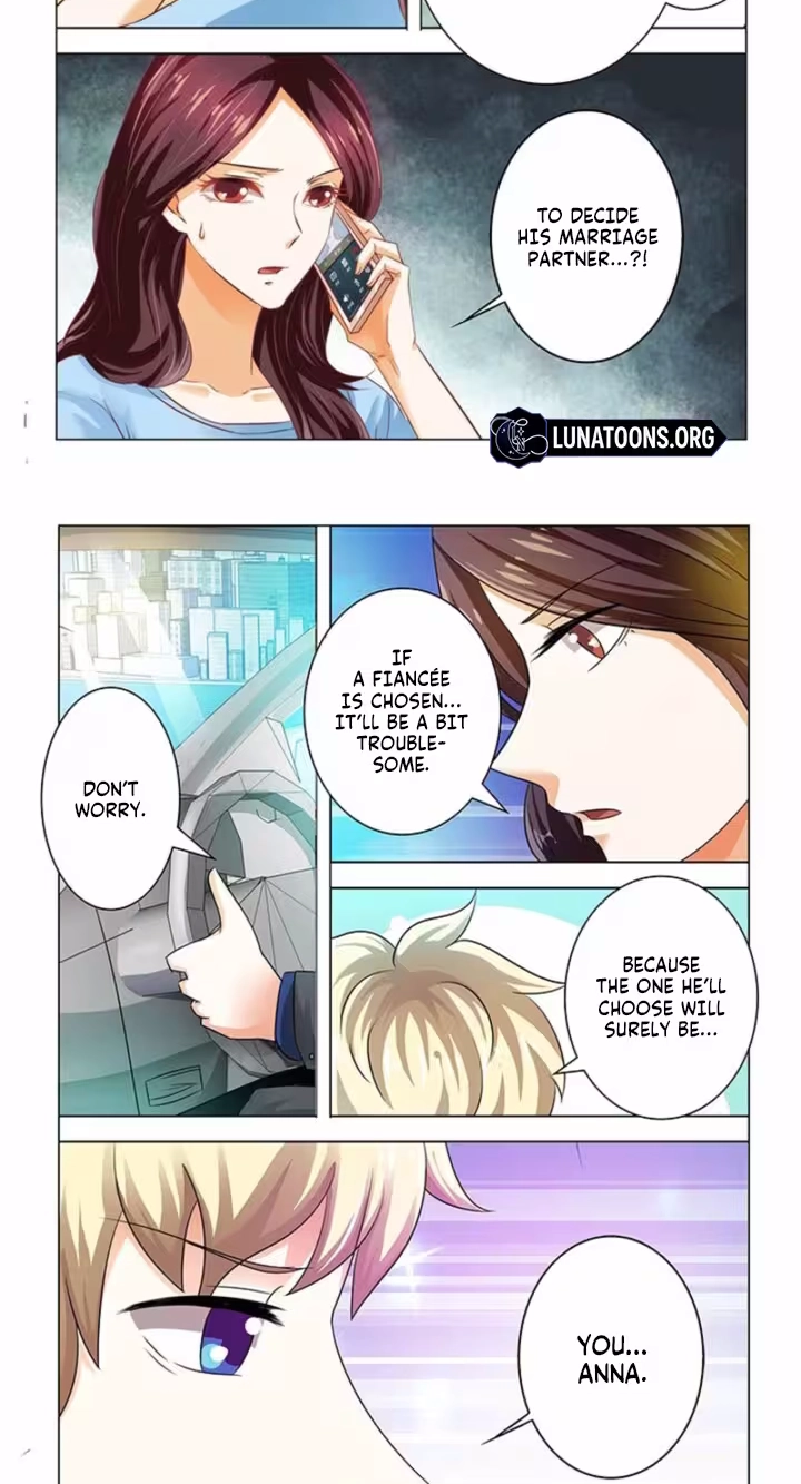 Once the Night Ends, Revenge Begins Chapter 47 page 4 - 