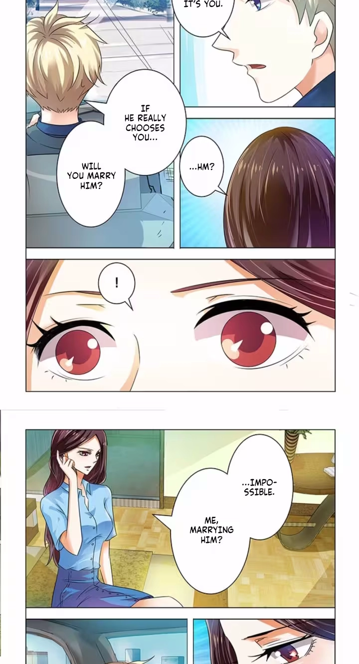 Once the Night Ends, Revenge Begins Chapter 47 page 6 - 
