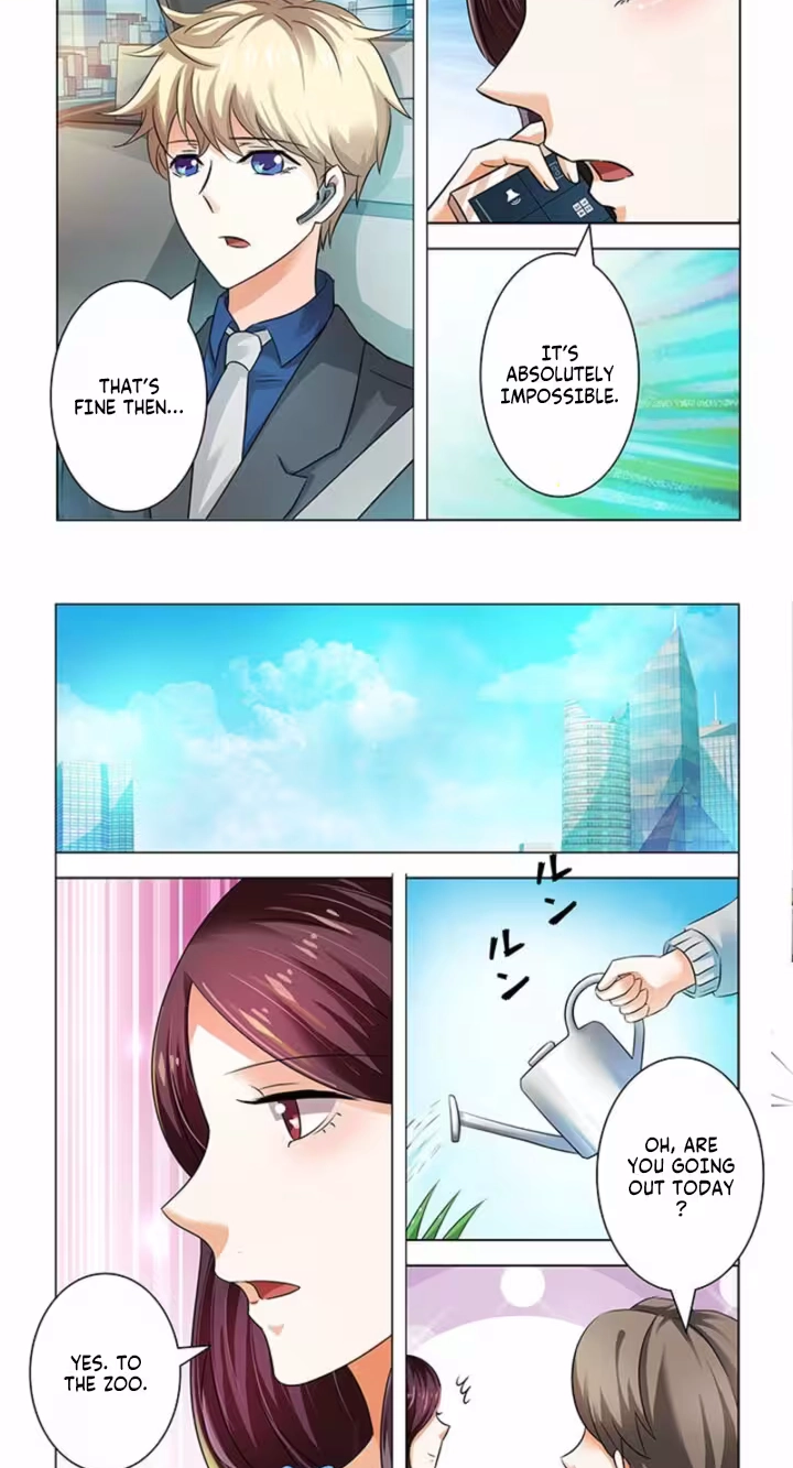 Once the Night Ends, Revenge Begins Chapter 47 page 7 - 