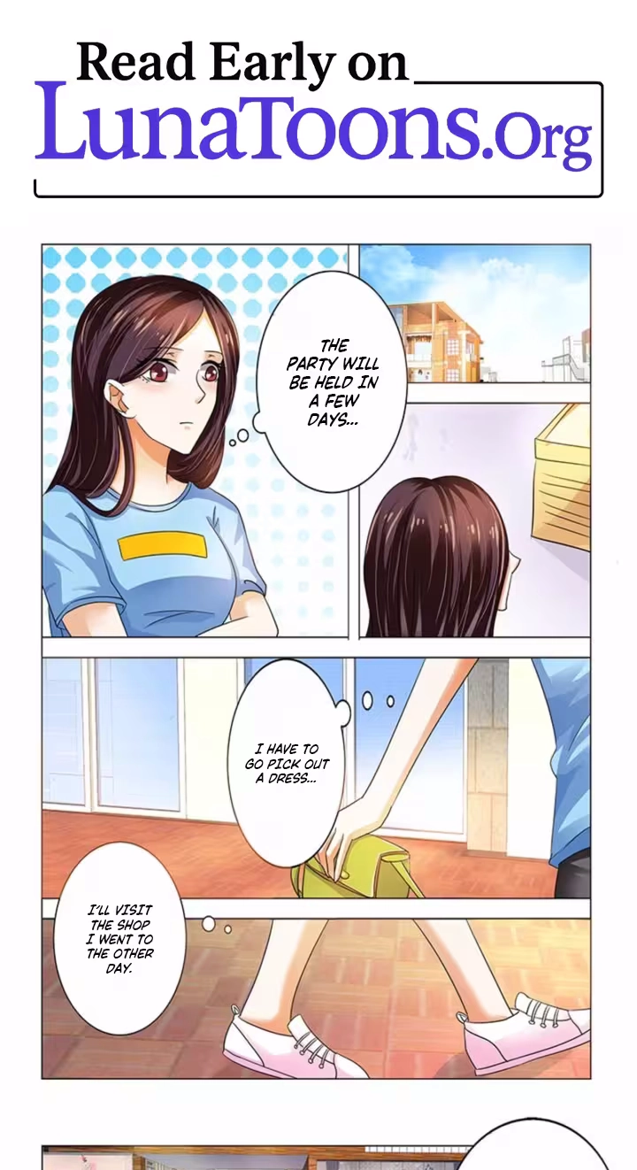 Once the Night Ends, Revenge Begins Chapter 48 page 1 - 