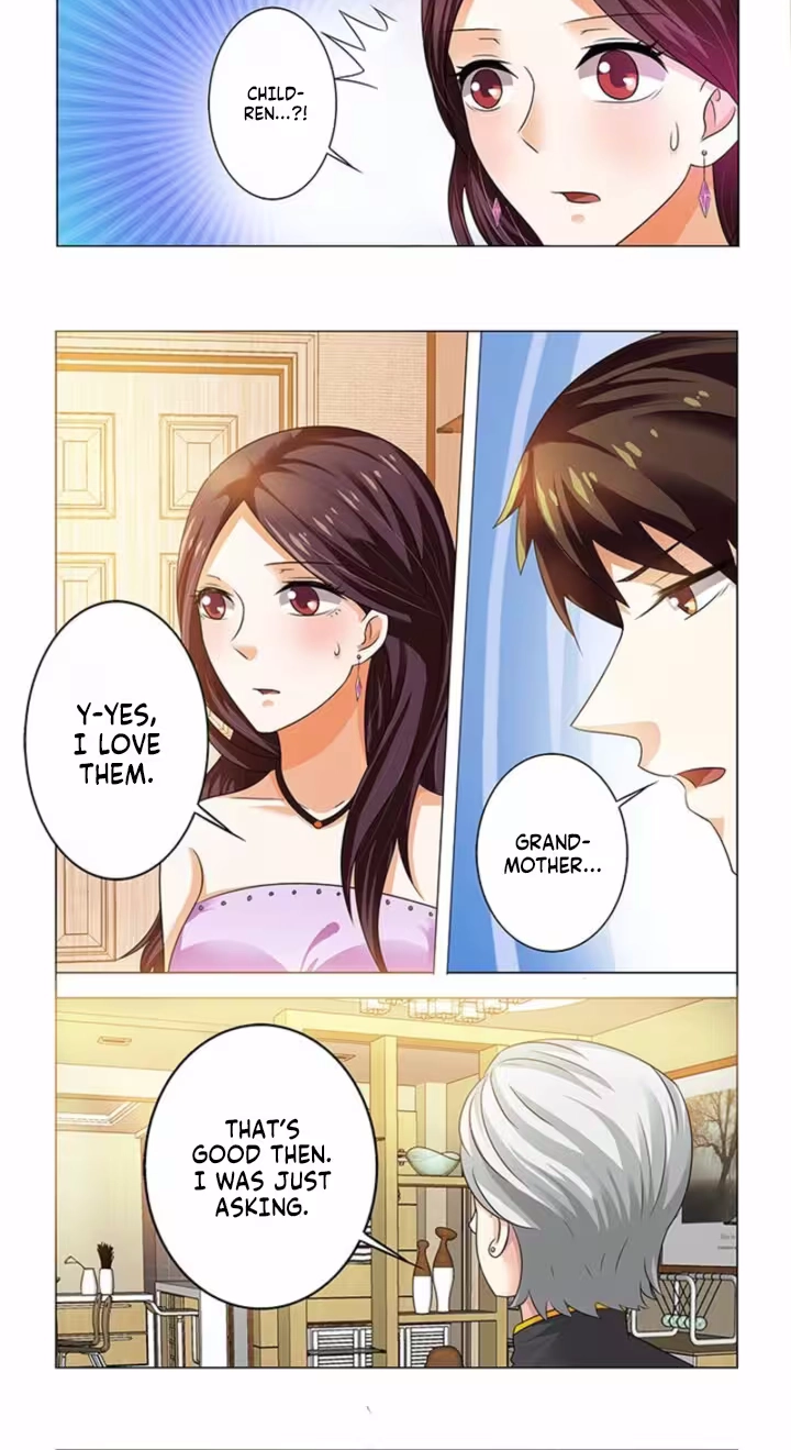 Once the Night Ends, Revenge Begins Chapter 48 page 11 - 
