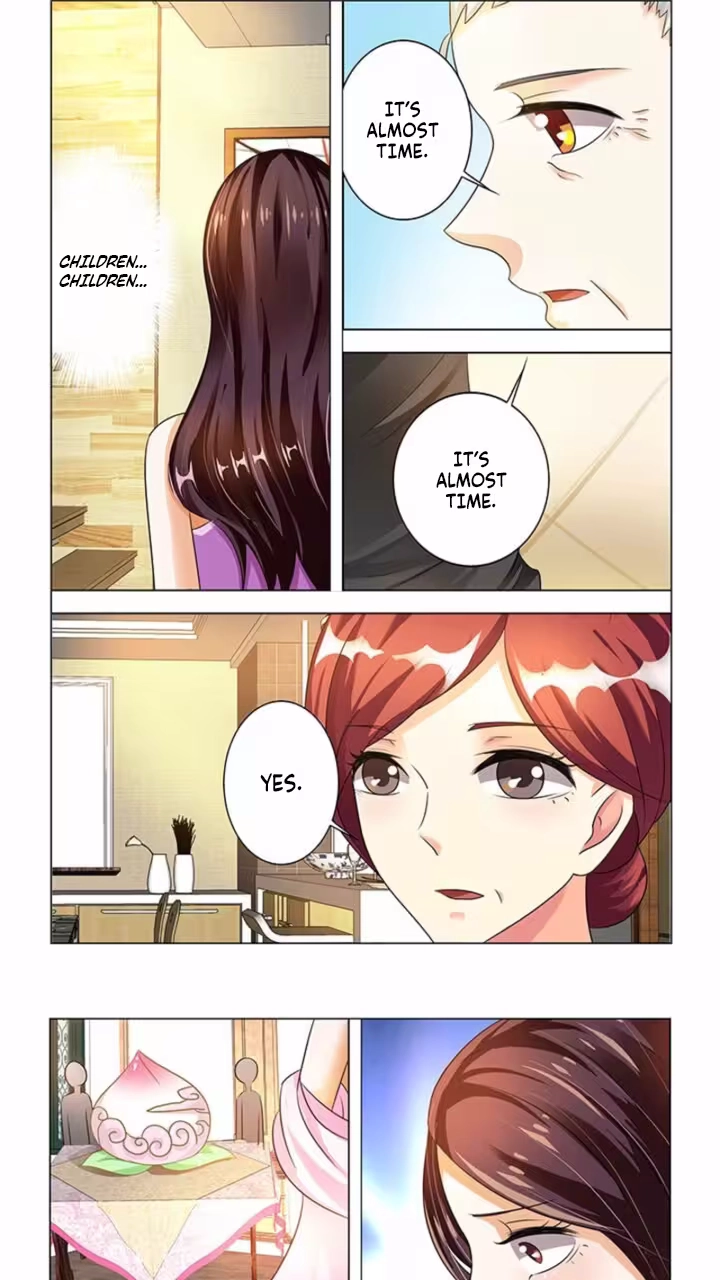 Once the Night Ends, Revenge Begins Chapter 48 page 12 - 