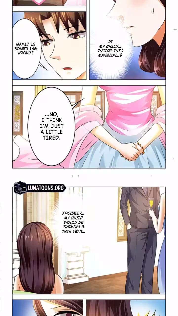 Once the Night Ends, Revenge Begins Chapter 48 page 13 - 