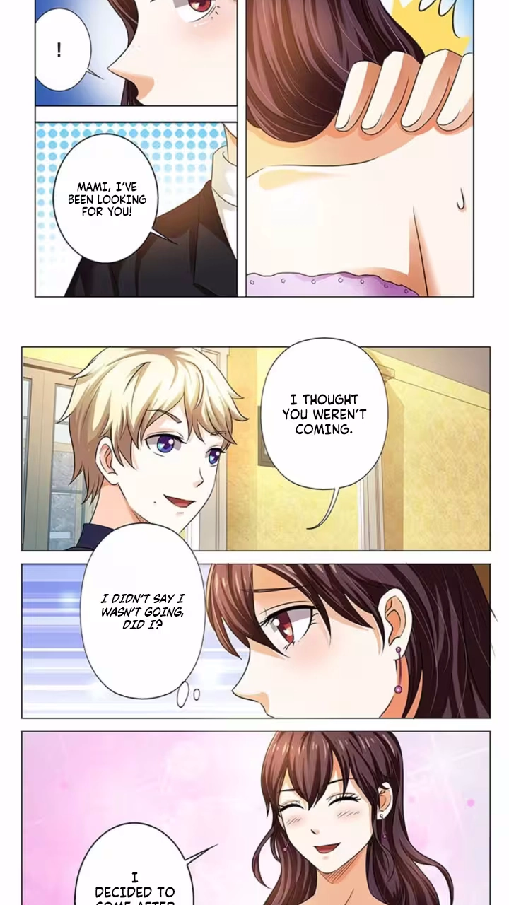 Once the Night Ends, Revenge Begins Chapter 48 page 14 - 