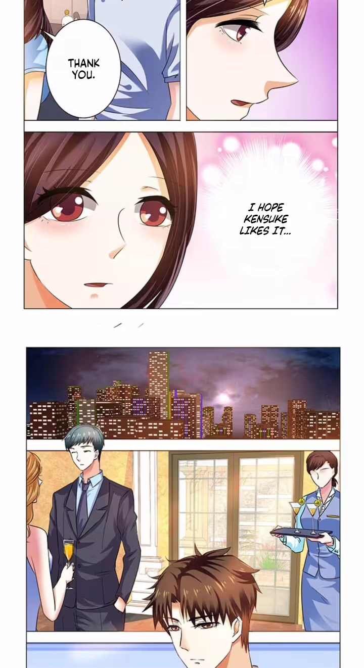 Once the Night Ends, Revenge Begins Chapter 48 page 3 - 