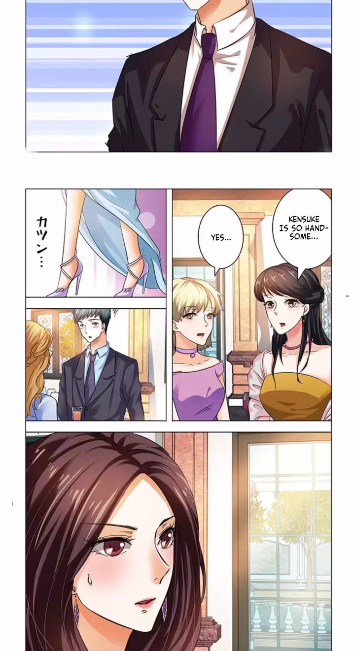 Once the Night Ends, Revenge Begins Chapter 48 page 4 - 