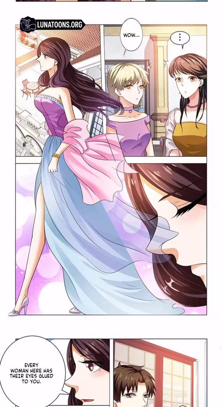 Once the Night Ends, Revenge Begins Chapter 48 page 5 - 