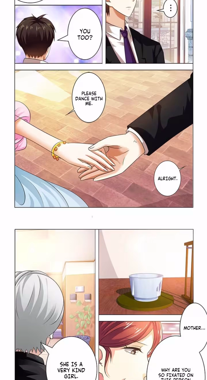 Once the Night Ends, Revenge Begins Chapter 48 page 6 - 