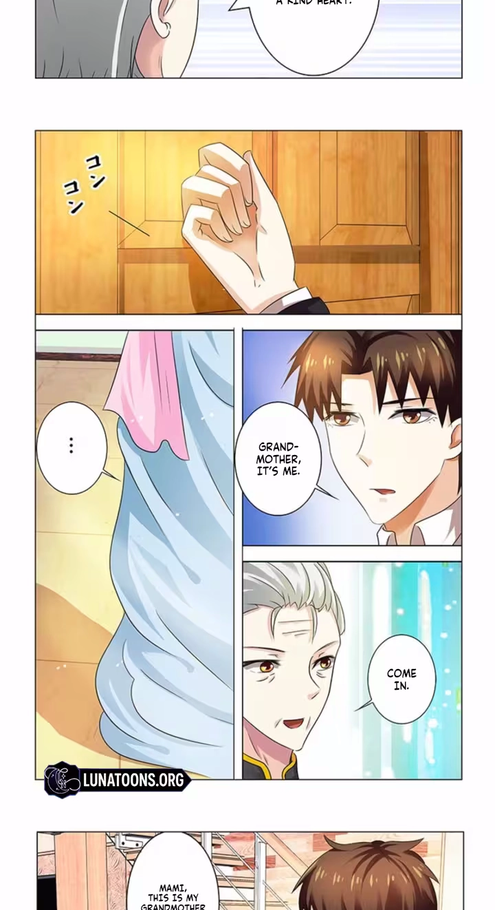 Once the Night Ends, Revenge Begins Chapter 48 page 8 - 
