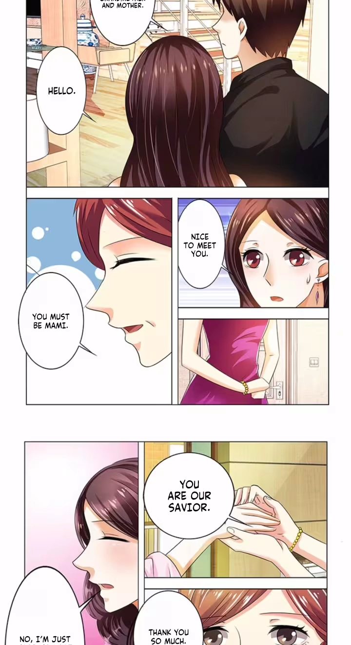 Once the Night Ends, Revenge Begins Chapter 48 page 9 - 