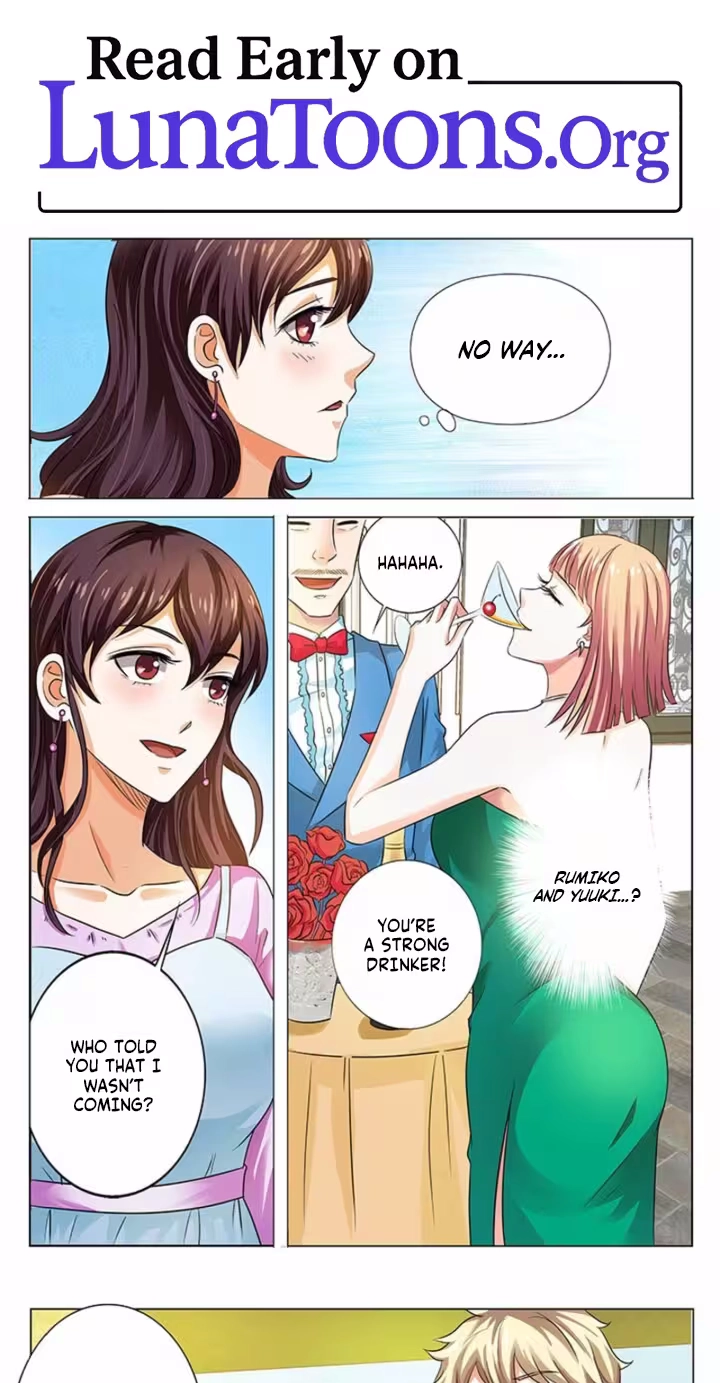 Once the Night Ends, Revenge Begins Chapter 49 page 1 - 