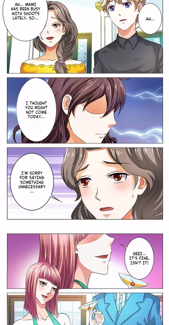 Once the Night Ends, Revenge Begins Chapter 49 page 2 - 