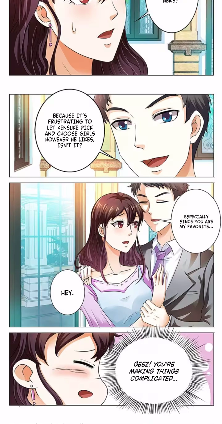 Once the Night Ends, Revenge Begins Chapter 49 page 11 - 