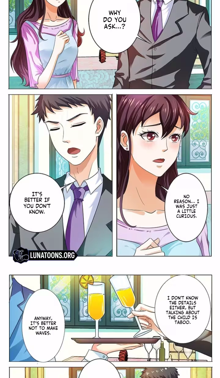 Once the Night Ends, Revenge Begins Chapter 49 page 13 - 