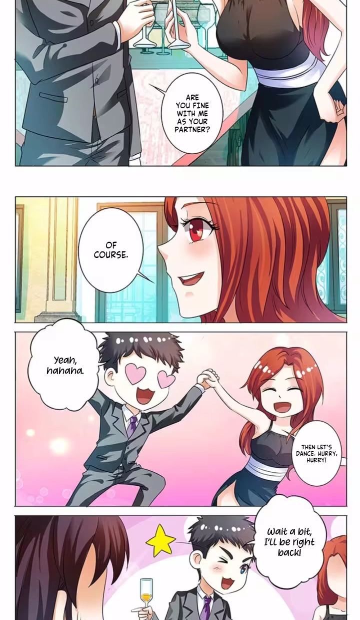 Once the Night Ends, Revenge Begins Chapter 49 page 16 - 