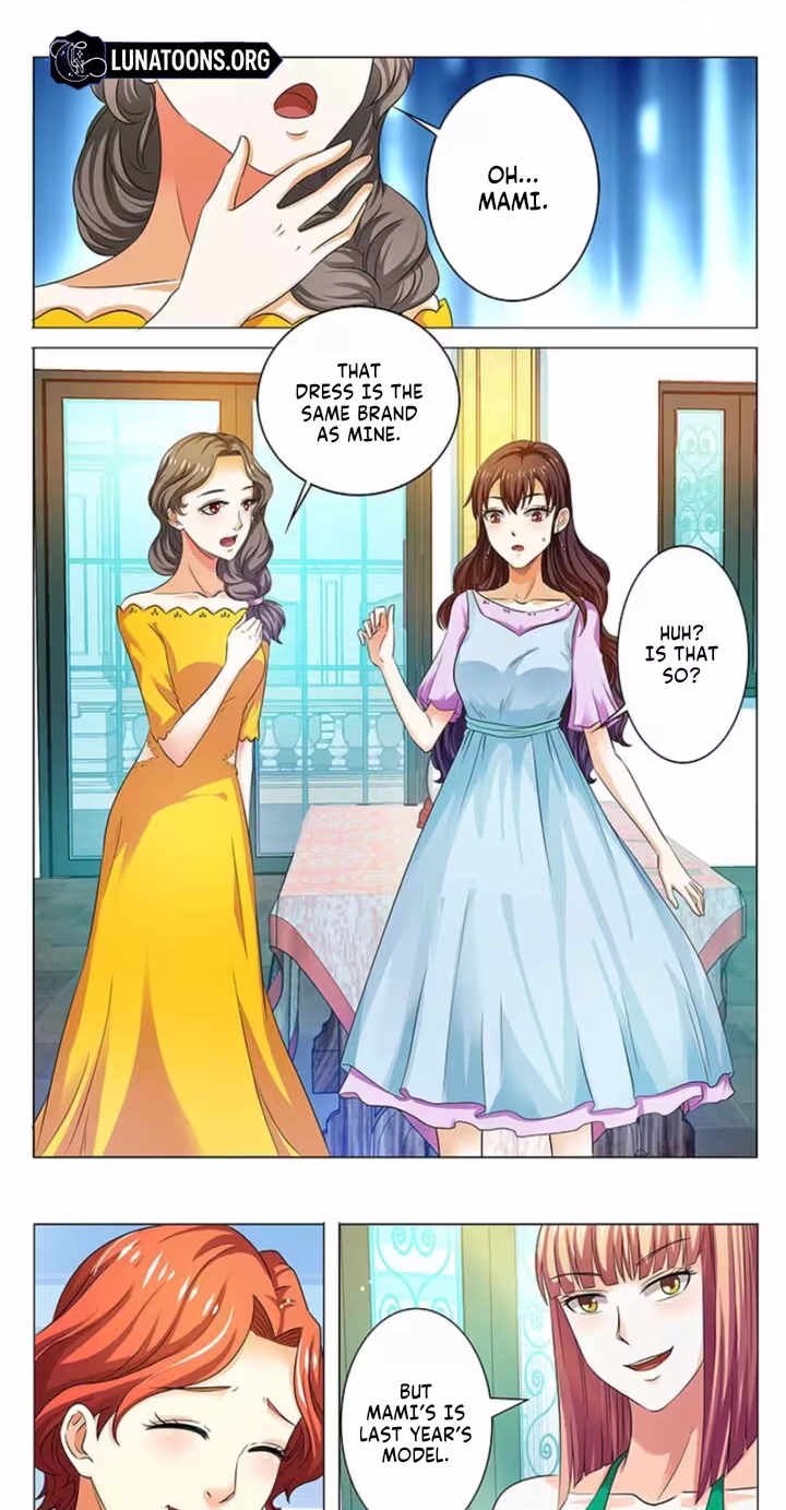 Once the Night Ends, Revenge Begins Chapter 49 page 5 - 