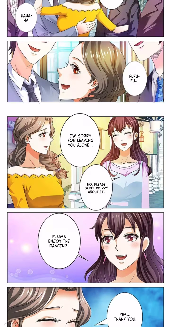 Once the Night Ends, Revenge Begins Chapter 49 page 7 - 