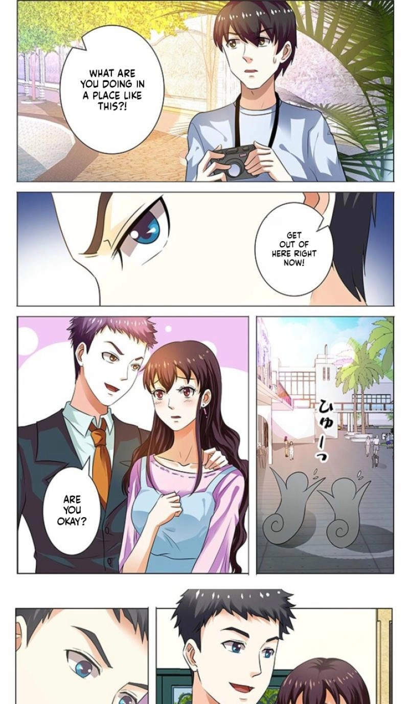 Once the Night Ends, Revenge Begins Chapter 50 page 12 - 