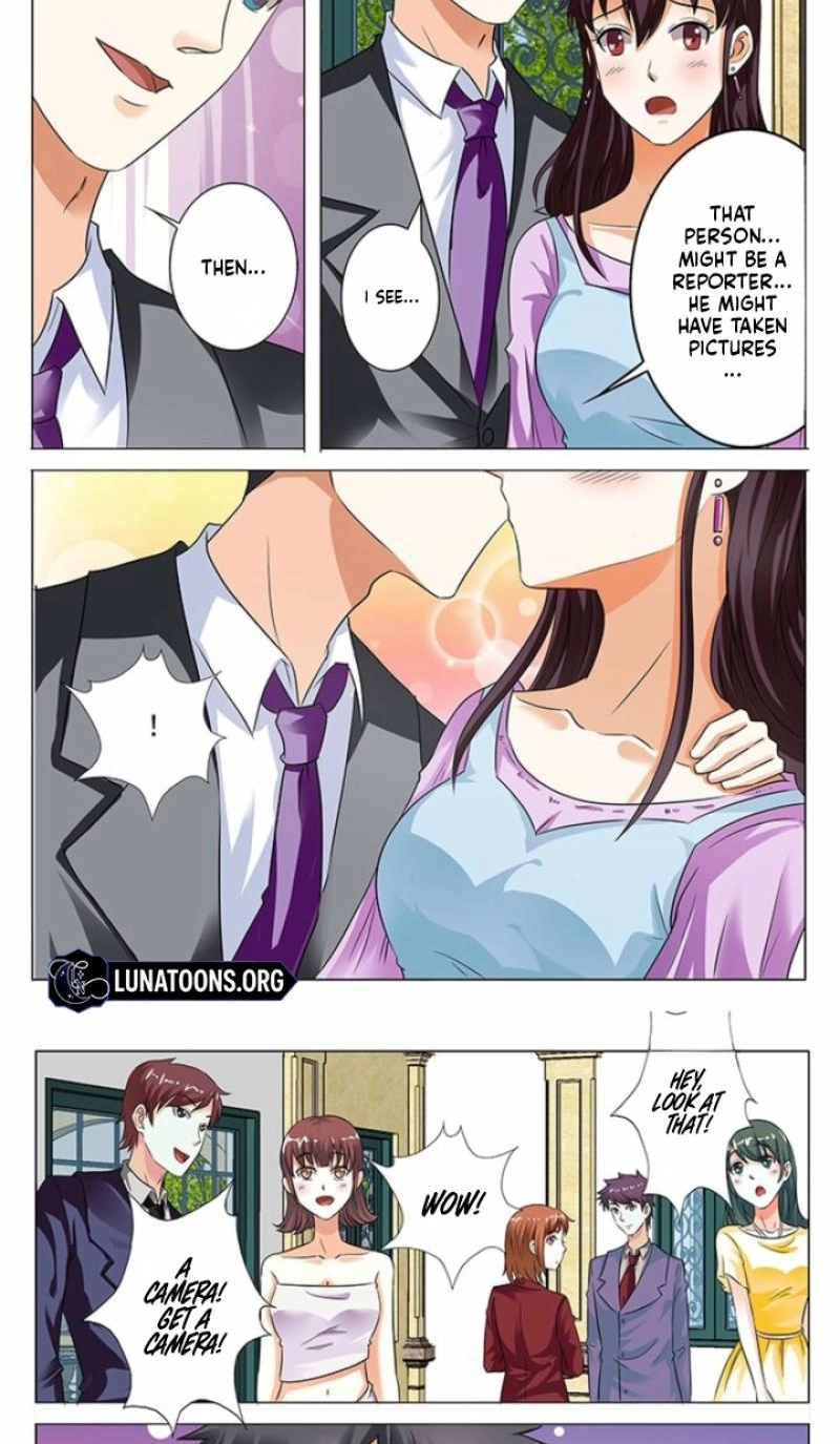 Once the Night Ends, Revenge Begins Chapter 50 page 13 - 