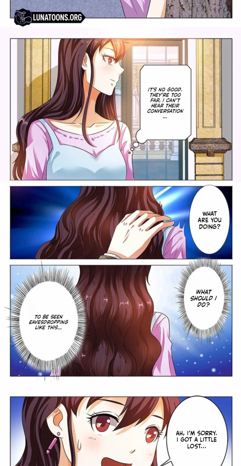 Once the Night Ends, Revenge Begins Chapter 50 page 5 - 