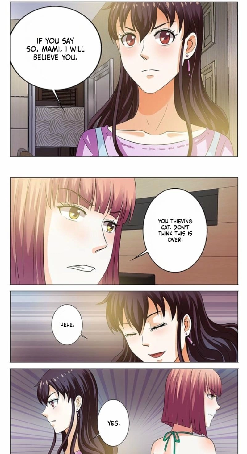Once the Night Ends, Revenge Begins Chapter 51 page 12 - 