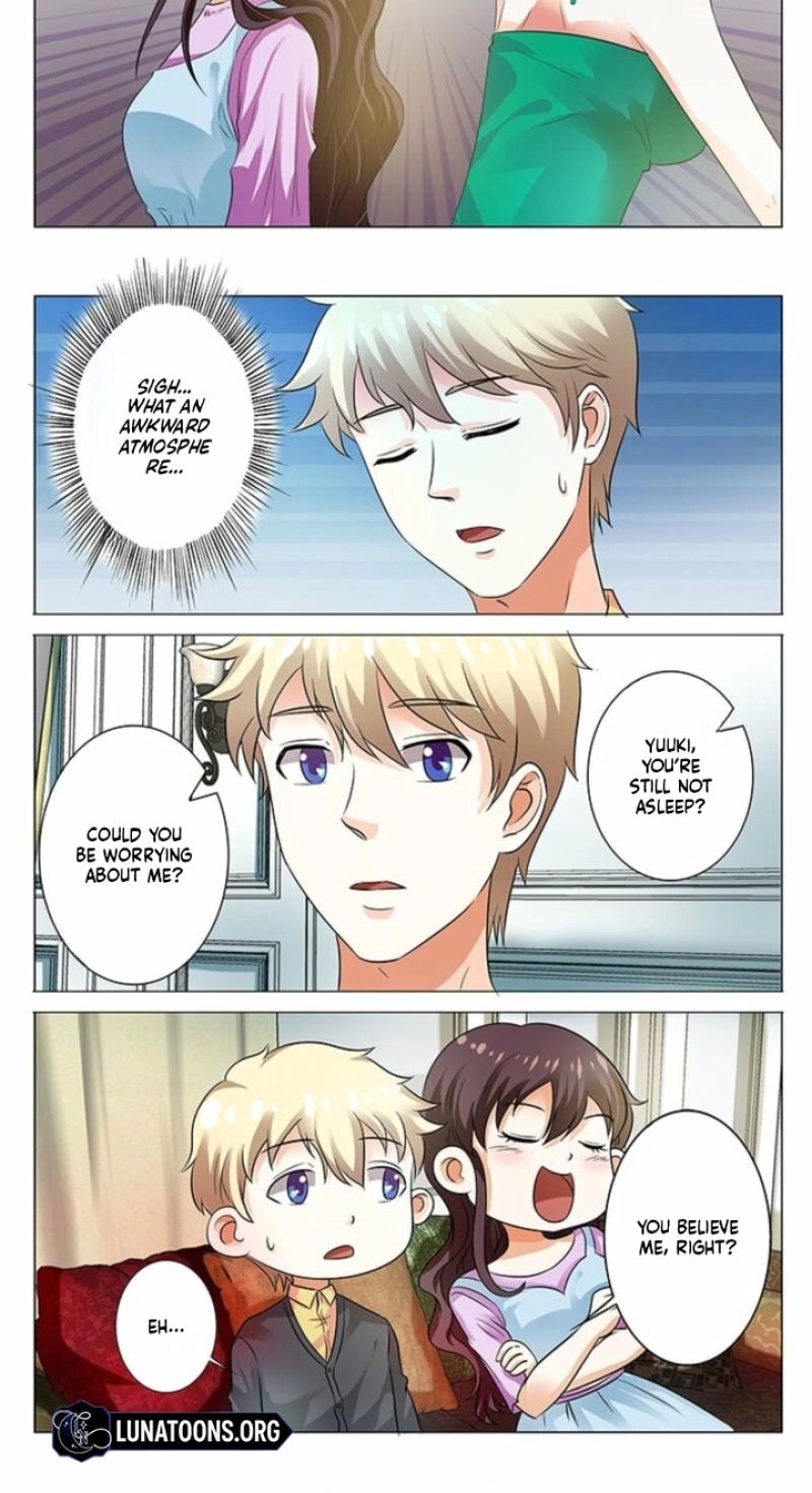 Once the Night Ends, Revenge Begins Chapter 51 page 13 - 