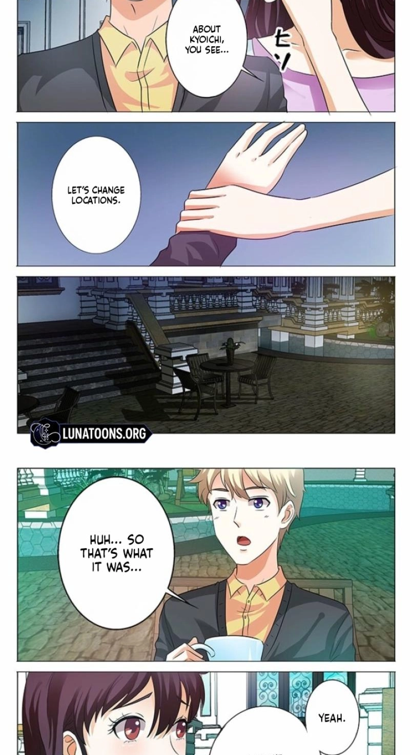 Once the Night Ends, Revenge Begins Chapter 51 page 15 - 