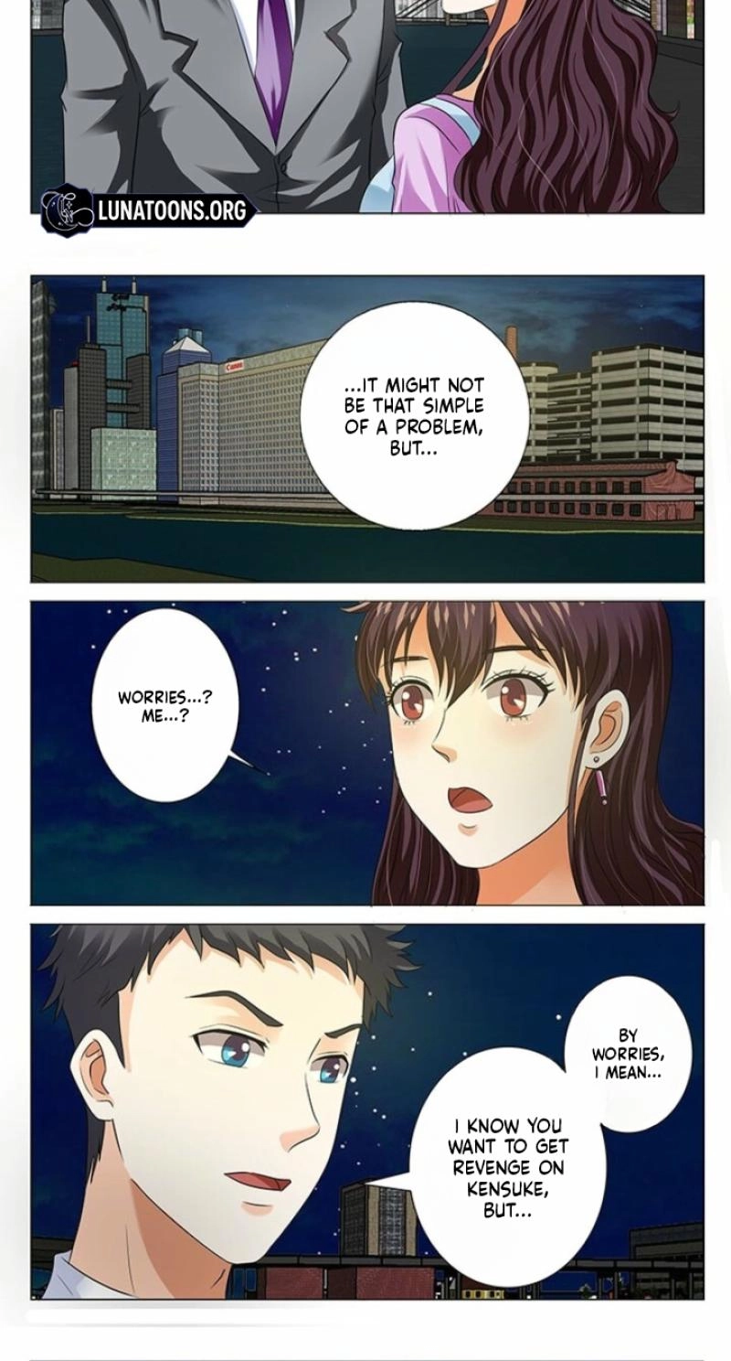 Once the Night Ends, Revenge Begins Chapter 51 page 5 - 