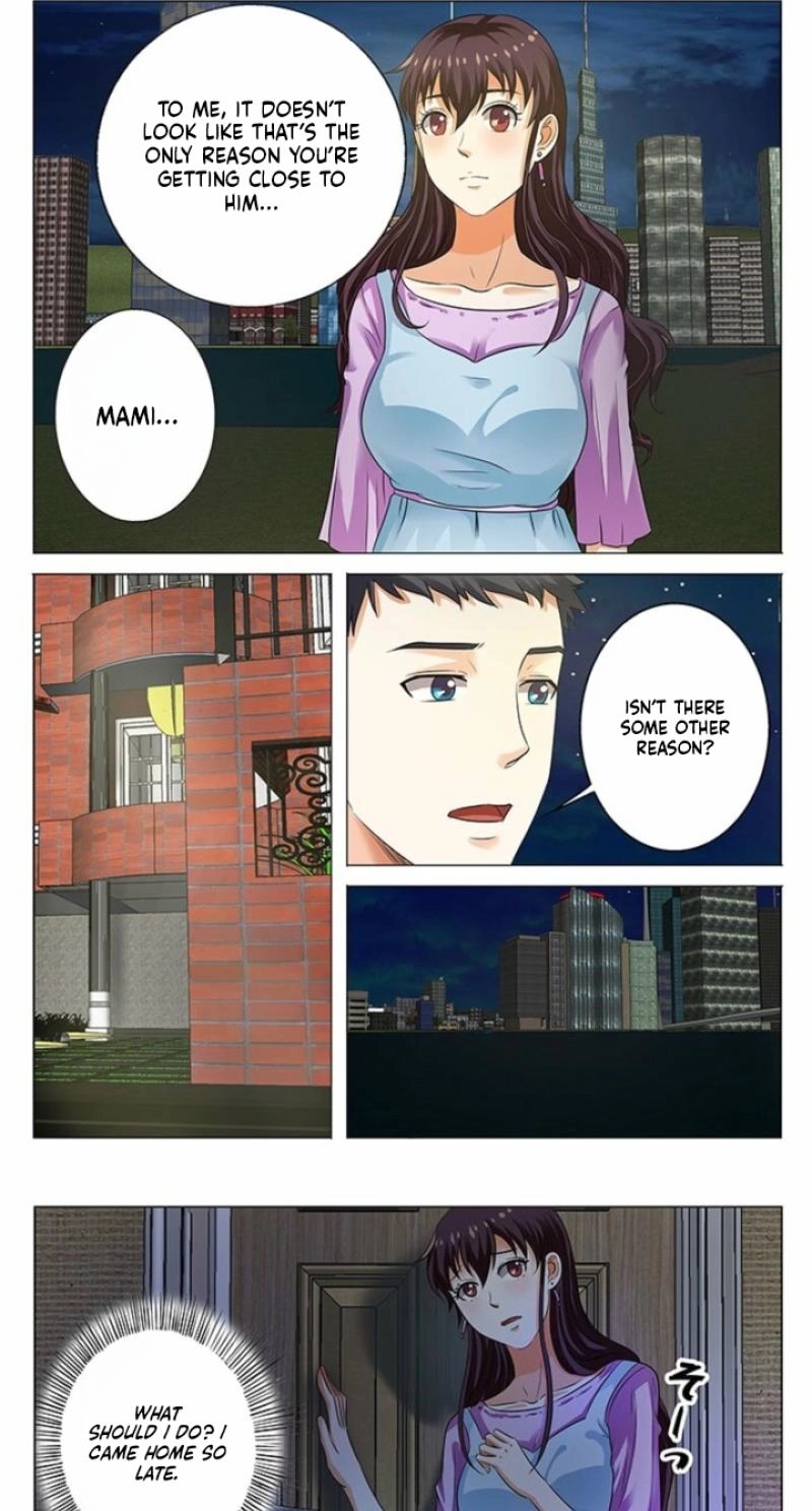 Once the Night Ends, Revenge Begins Chapter 51 page 6 - 