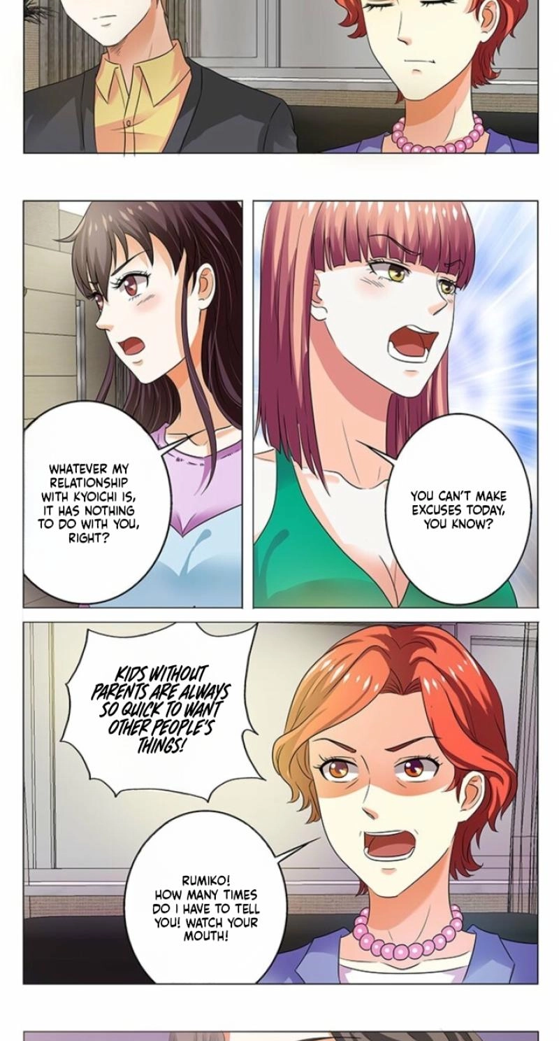 Once the Night Ends, Revenge Begins Chapter 51 page 9 - 