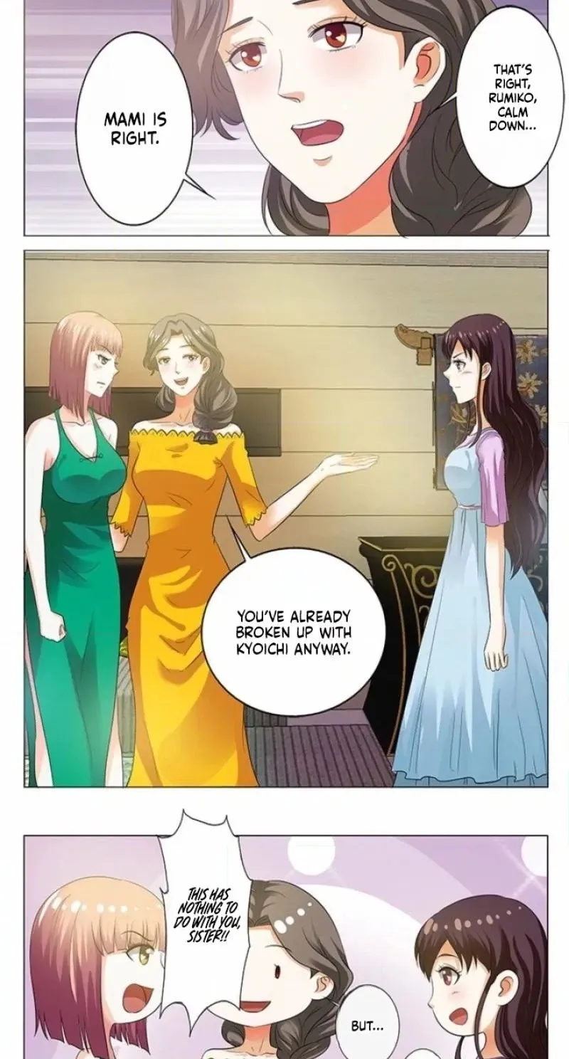 Once the Night Ends, Revenge Begins Chapter 51 page 10 - 
